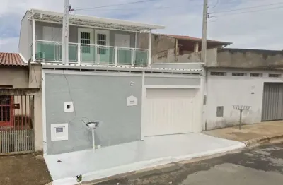 Sobrado à venda 2 dormitórios sendo 1 suíte - conjunto habitacional parque da floresta, campinas, s