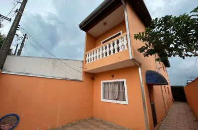 Sobrado à venda, loteamento residencial novo mundo, campinas, sp