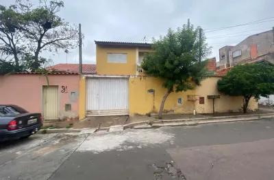 Sobrado à venda, conjunto habitacional parque da floresta, campinas, sp