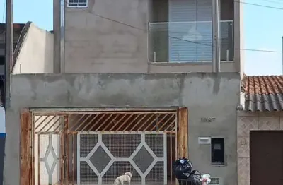 Sobrado à venda, loteamento residencial novo mundo, campinas, sp
