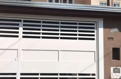 Sobrado à venda, loteamento residencial novo mundo, campinas, sp