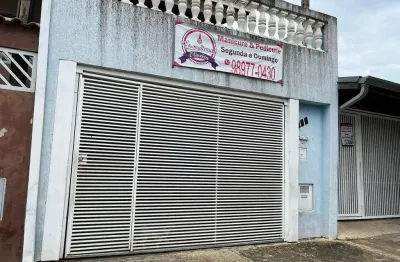 Sobrado à venda, loteamento residencial novo mundo, campinas, sp