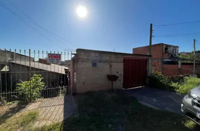 Casa com 2 quartos à venda no Jardim Campina Grande, Campinas 
