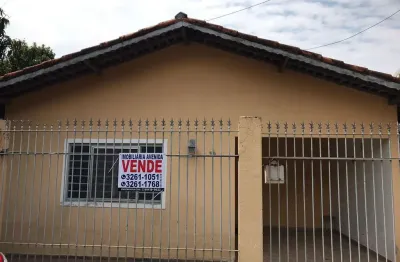 Casa com 2 quartos à venda no Jardim Santa Clara, Campinas 