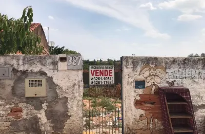 Terreno à venda no Parque Valença I, Campinas 