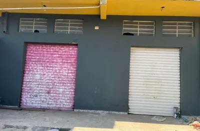 Barracão para locação, parque valença i, campinas, sp