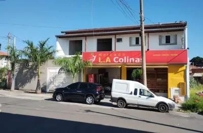 Prédio à venda, residencial colina das nascentes, campinas, sp