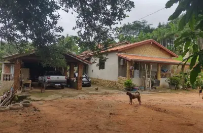 Chácara / sítio com 3 quartos à venda na Zona Rural, Monte Sião 