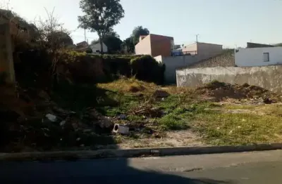 Terreno à venda na Cidade Satélite Íris, Campinas 