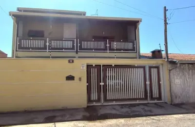 Casa com 3 quartos à venda no Jardim Santa Clara, Campinas 