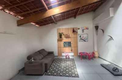 Casa à venda com quintal amplo e garagem coberta - conjunto residencial parque são bento, campinas,