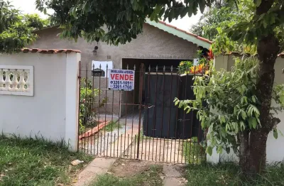 Casa com 2 quartos à venda no Jardim Santa Clara, Campinas 