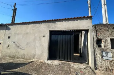 Casa à venda, conjunto habitacional parque da floresta, campinas, sp