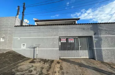 Casa com 2 quartos à venda no Parque Valença I, Campinas 