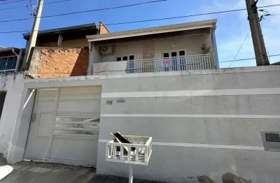 Sobrado à venda, residencial nova bandeirante, campinas, sp