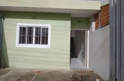 Casa à venda, loteamento residencial novo mundo, campinas, sp
