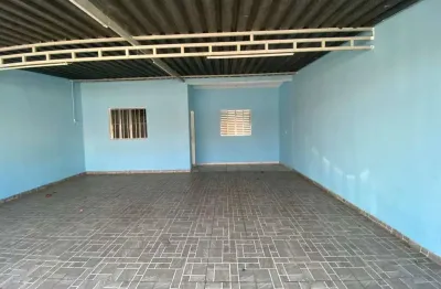 Casa com 2 quartos para alugar no Residencial Cosmos, Campinas 