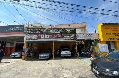 Casa comercial com 2 salas à venda no Jardim Novo Maracanã, Campinas 