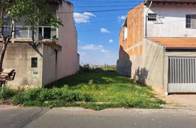 Terreno à venda, residencial colina das nascentes, campinas, sp