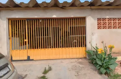 Casa com 2 quartos à venda no Jardim Santa Clara, Campinas 