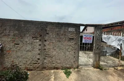 Casa com 2 quartos à venda no Jardim Novo Maracanã, Campinas 