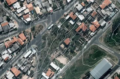 Terreno à venda no Jardim Santa Rosa, Campinas 