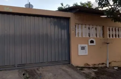 Casa com 2 quartos à venda no Parque Valença I, Campinas 