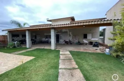 Chácara / sítio com 5 quartos à venda no Jardim Esmeraldina, Campinas 