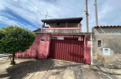 Sobrado à venda, conjunto habitacional parque itajaí, campinas, sp