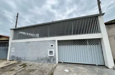 Casa à venda 3 dormitórios, sendo 1 suíte - jardim maracanã, campinas, sp