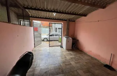 Duas casas no mesmo lote, uma com 2 dormitórios e outra com 1 dormitório - loteamento residencial n