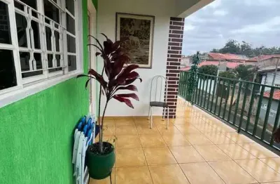 Sobrado à venda, conjunto habitacional parque da floresta, campinas, sp