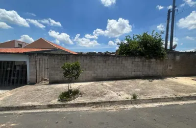 Terreno à venda medindo 10 metros de frente - lote murado - parque valença ii, campinas, sp