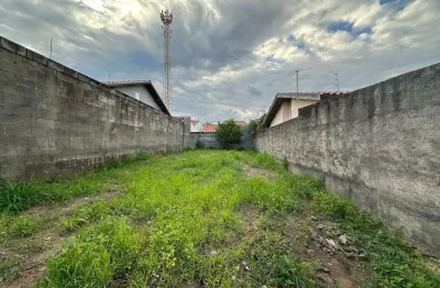Terreno à venda, 7x18m, totalmente plano - residencial cosmos, campinas, sp