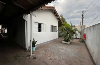 Casa com 2 quartos à venda no Parque Valença I, Campinas 