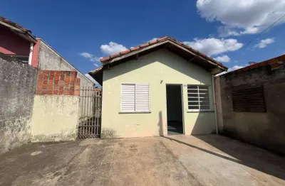 Casa para locação, Conjunto Habitacional Parque Itajaí, Campinas, SP