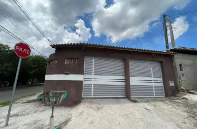 Casa à venda, conjunto habitacional parque itajaí, campinas, sp
