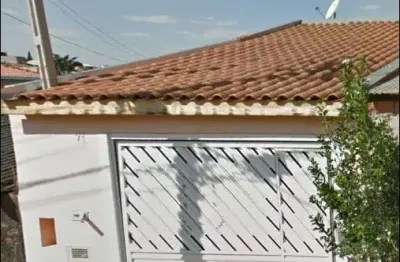 Casa à venda, loteamento residencial novo mundo, campinas, sp