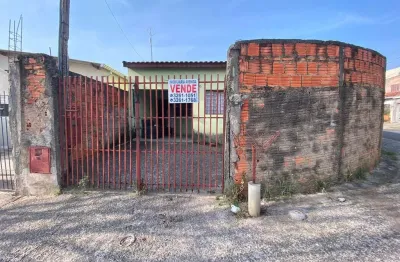 Casa à venda, conjunto habitacional parque itajaí, campinas, sp