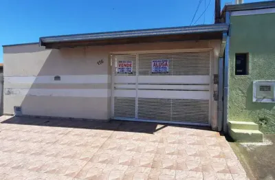 Casa à venda, conjunto habitacional parque itajaí, campinas, sp