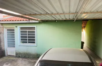 Casa em condomínio fechado com 2 quartos à venda no Residencial Cosmos, Campinas 