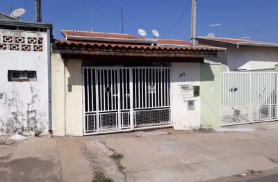 Casa à venda, jardim santa clara (nova veneza), sumaré, sp