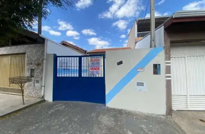 Casa à venda, loteamento residencial novo mundo, campinas, sp