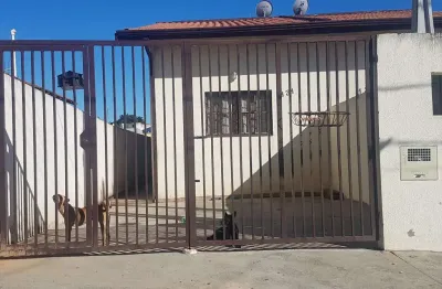 Saia já do aluguel, casa a venda, jardim novo maracanã, campinas/sp, aceita financiamento bancário.