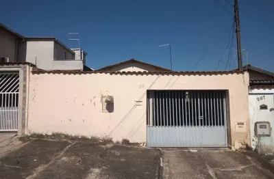 Casa à venda, conjunto habitacional parque itajaí, campinas, sp