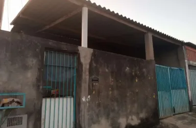 Casa à venda, conjunto habitacional parque da floresta, campinas, sp