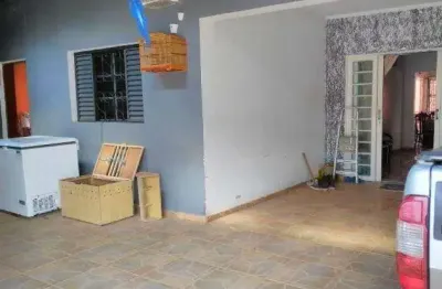 Casa em condomínio fechado com 2 quartos à venda no Jardim Santa Clara, Campinas 