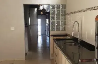 Casa à venda - 2 dormitórios e quintal nos fundos - conjunto residencial parque são bento, campinas