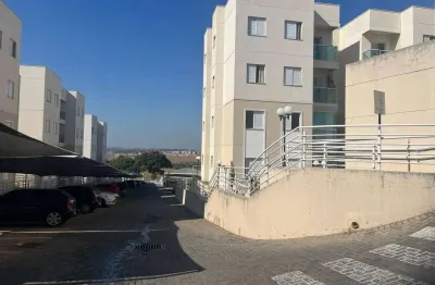 Apartamento para venda, jardim novo maracanã, campinas, sp