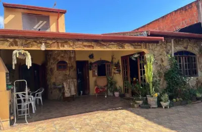 Casa com 3 quartos à venda no Jardim Santa Clara, Campinas 